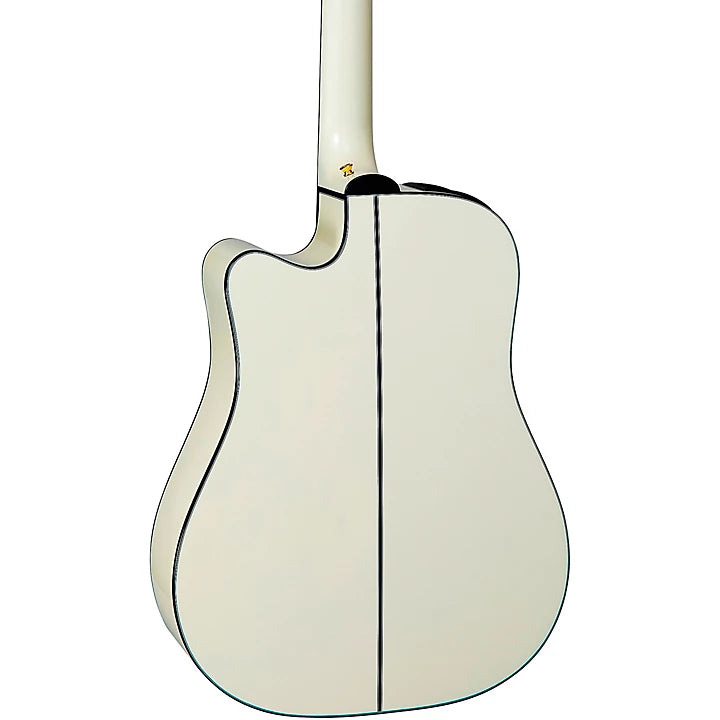 Takamine GD-37CE PW 12-string Acoustic-electric Dreadnought - Pearl White