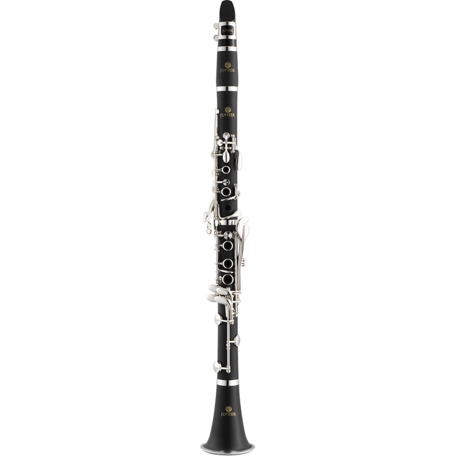 Jupiter JCL700N Student Bb Clarinet with Nickel-plated Keys Jupiter JCL700N Student Bb Clarinet with Nickel-plated Keys