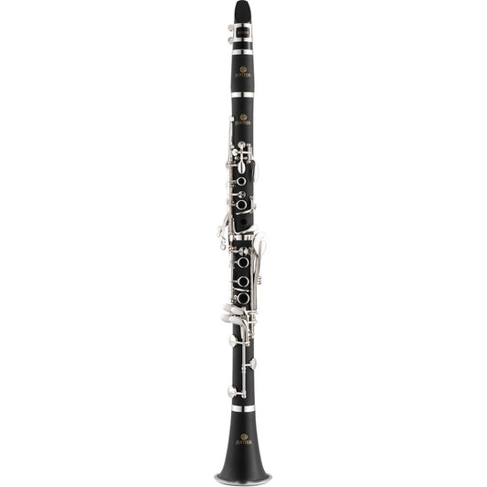 Jupiter JCL700N Student Bb Clarinet with Nickel-plated Keys