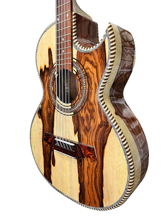 Bajo Quinto Jesus Sevillano