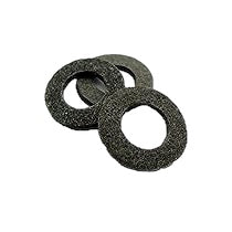 Jupiter Valve Trombone Valve Cap Felts Set