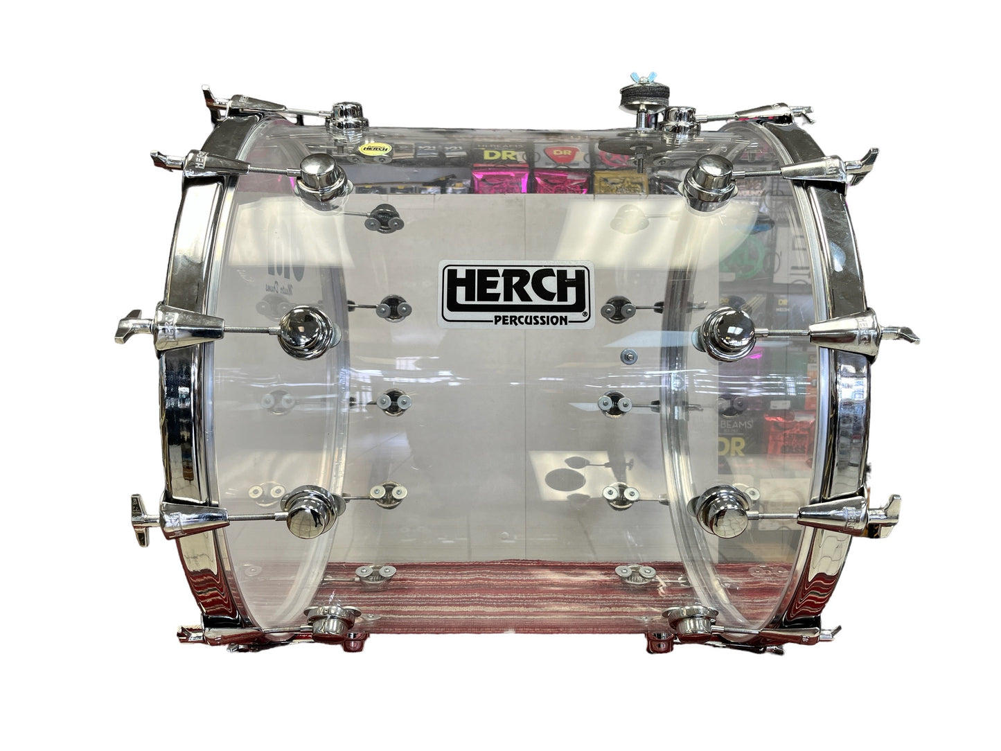 Tambora Herch 22x22