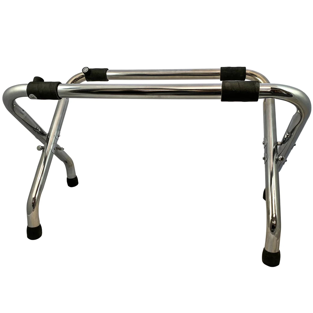 Herch Banda Heavy Duty Bass Drum Tambora Professional Stand