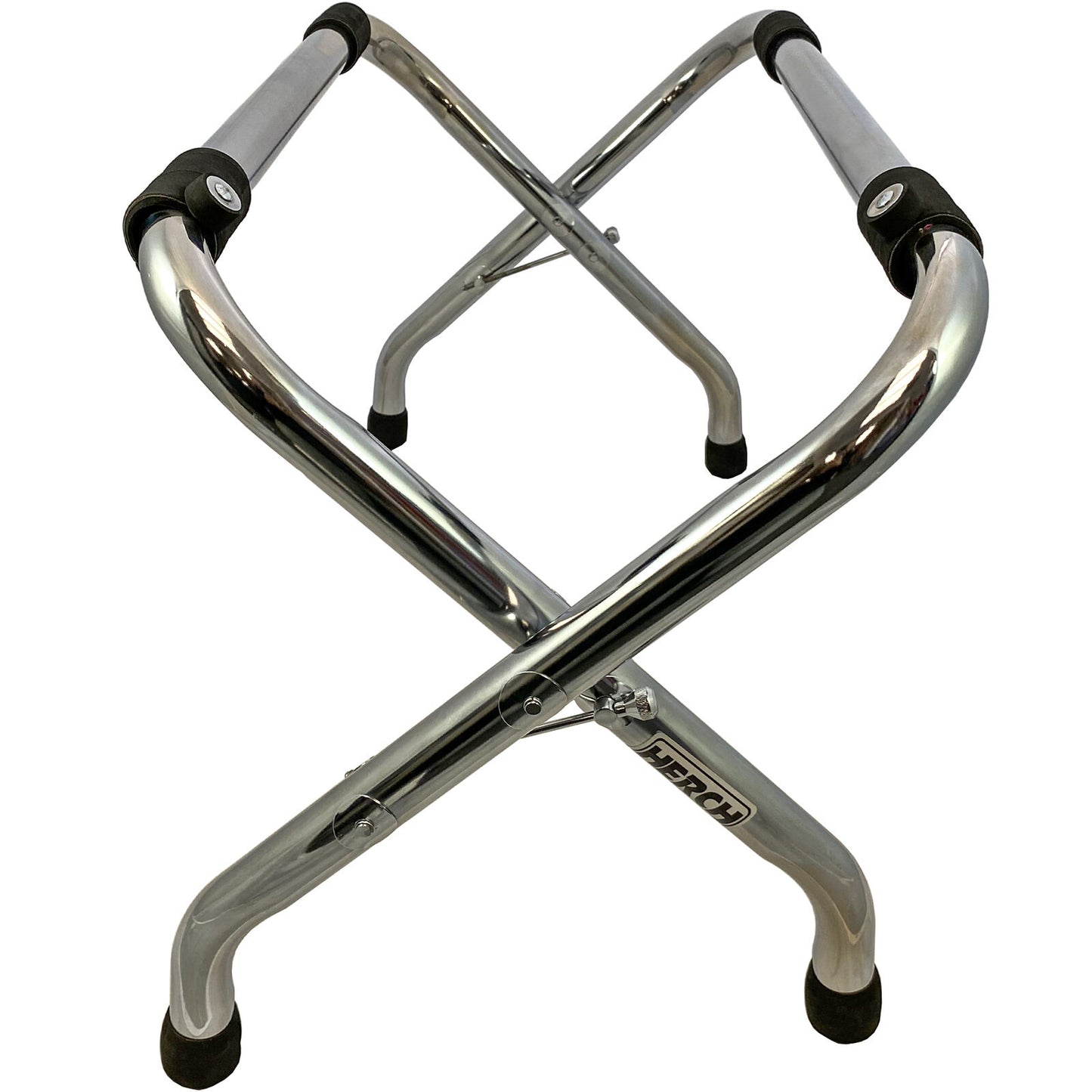 Herch Banda Heavy Duty Bass Drum Tambora Professional Stand 2 inch