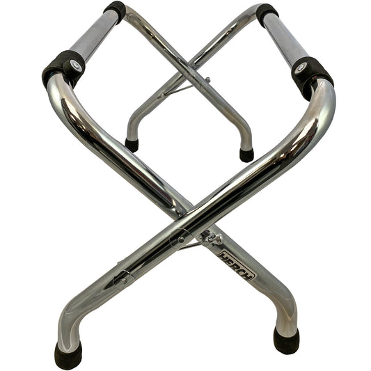 Herch Banda Heavy Duty Bass Drum Tambora Professional Stand 2 inch