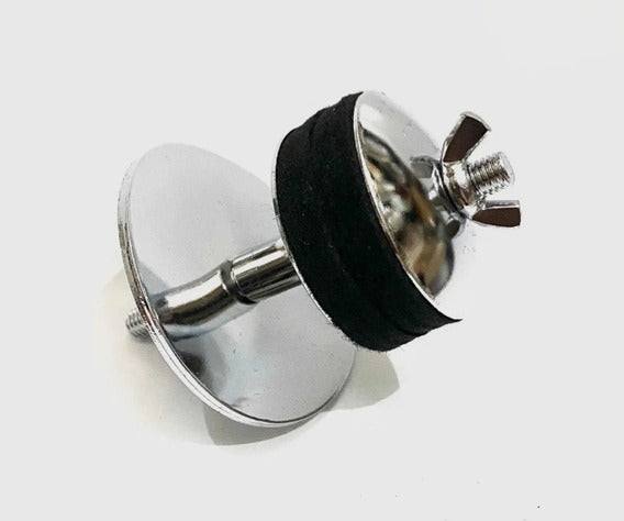 HERCH Porta-Platillo - Cromado