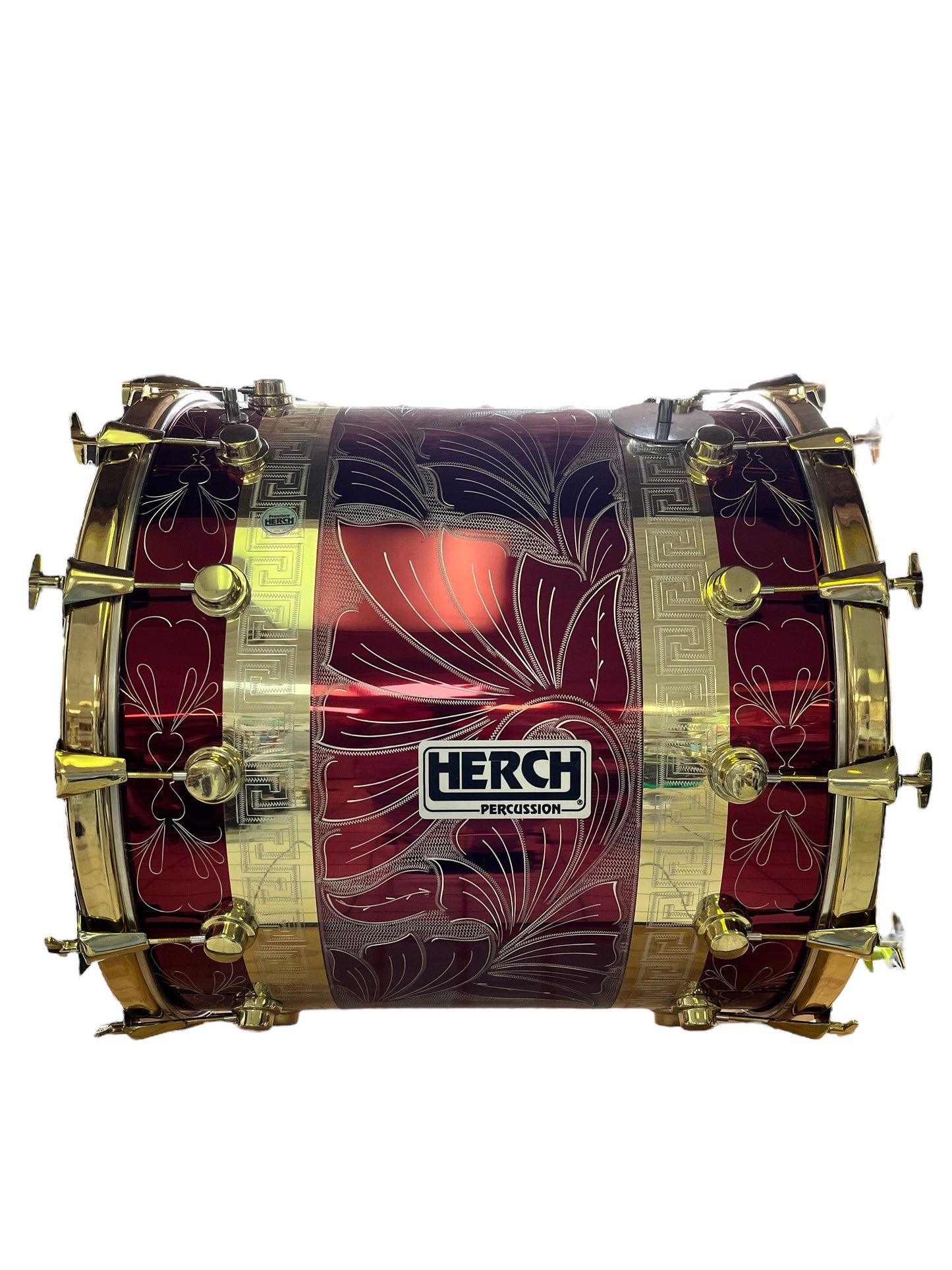 Tambora Herch 24x22