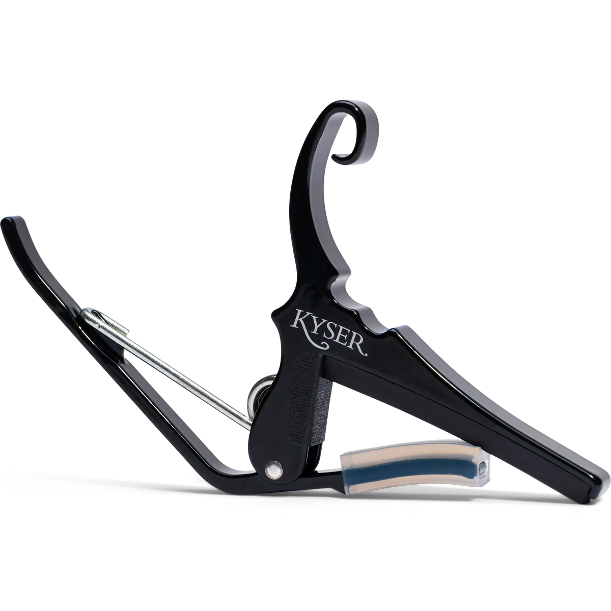 Kyser Quick-Change 12-string Guitar Capo - Black