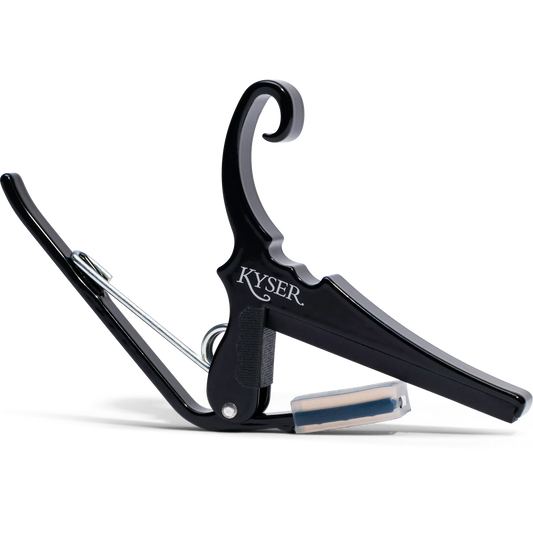 Kyser Classical Guitar Quick-Change Capo - Black