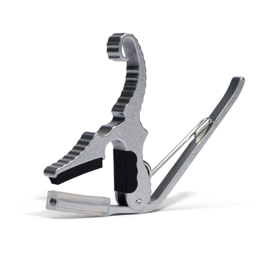Kyser KG3SA Short-Cut Capo - Silver