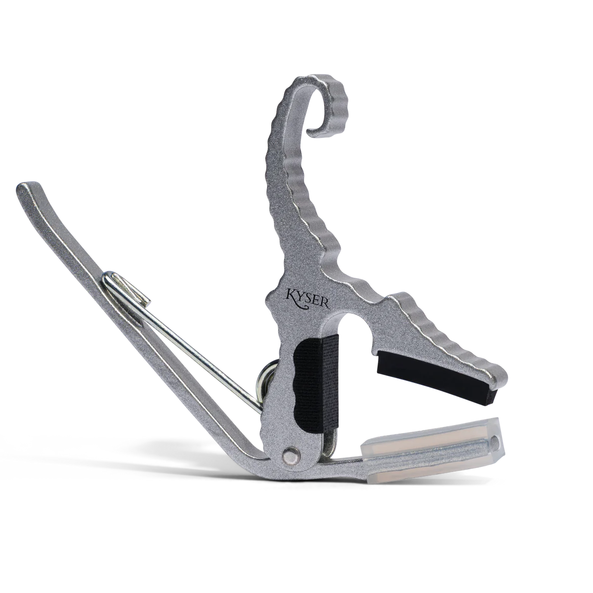 Kyser KG3SA Short-Cut Capo - Silver