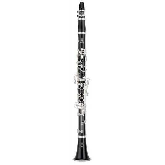 Leblanc LCL211S Debut Student Bb Clarinet - Silver-plated Keys