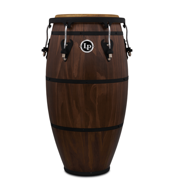 LP Matador Whiskey Barrel Conga, with Black Hardware