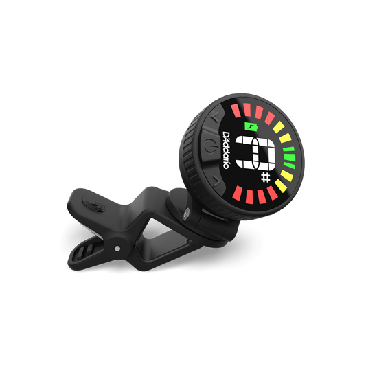 D'Addario Nexxus 360 Rechargeable Headstock Tuner