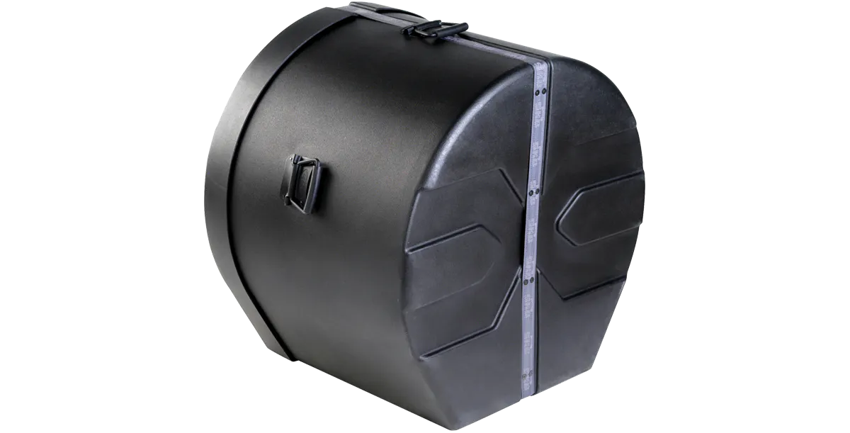 SKB 1SKB-D2022 Roto-Molded 20" x 22" Bass Drum Case