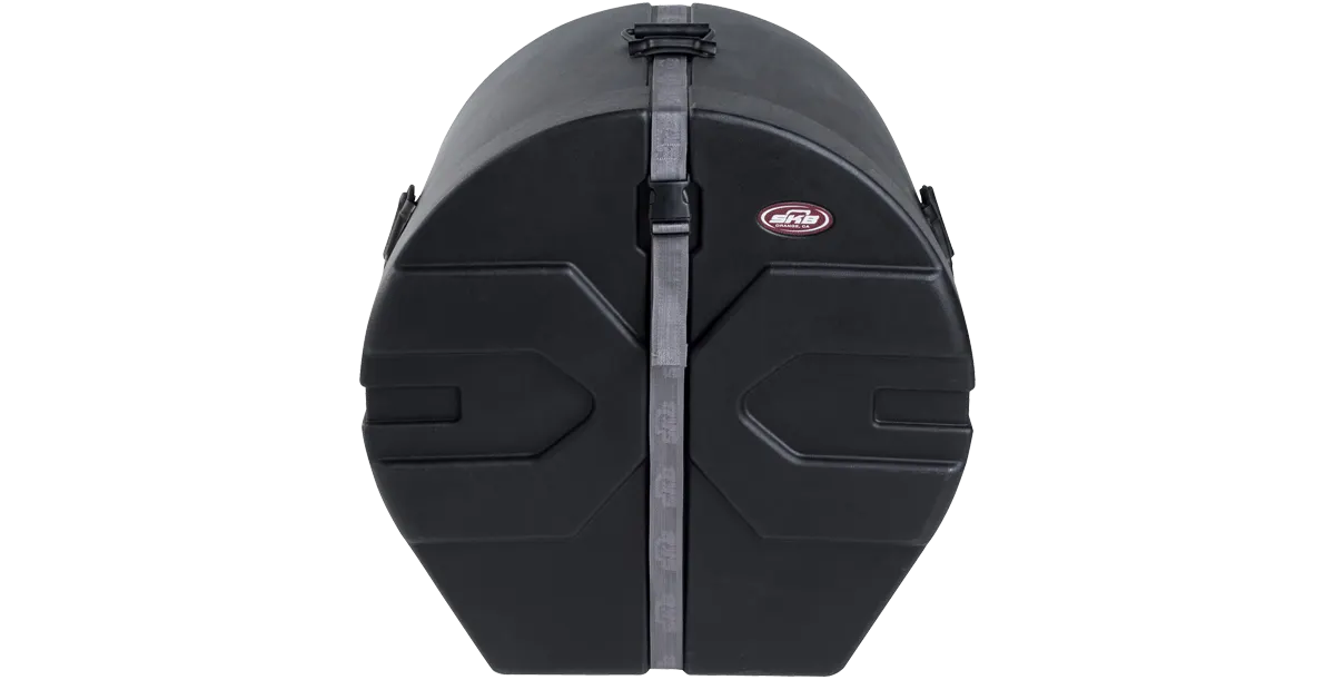 SKB 1SKB-D2022 Roto-Molded 20" x 22" Bass Drum Case