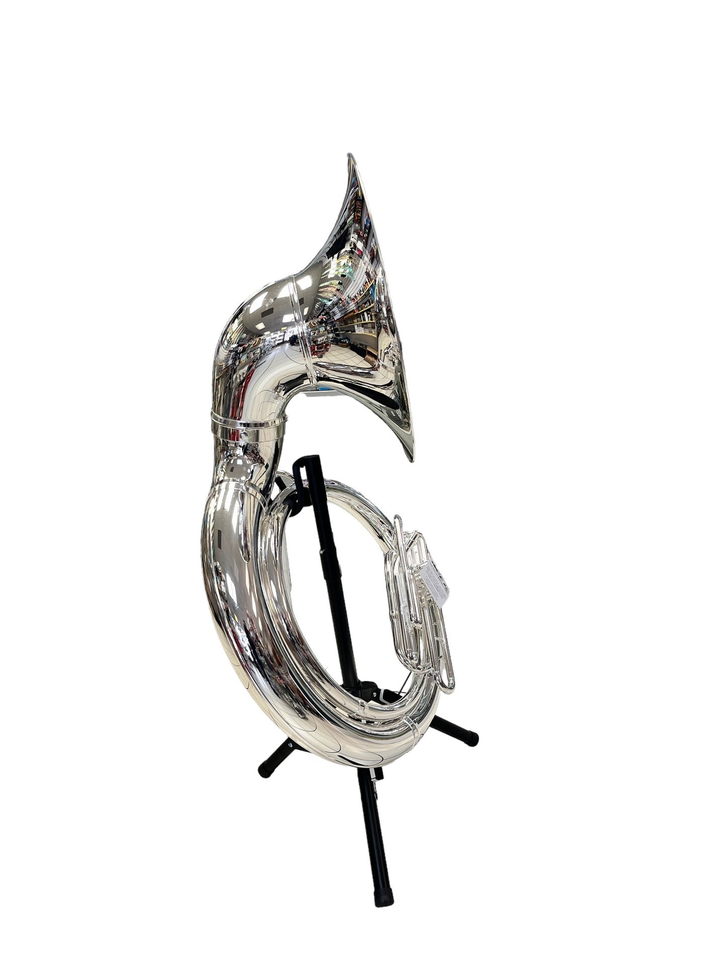 Sousaphone Stand