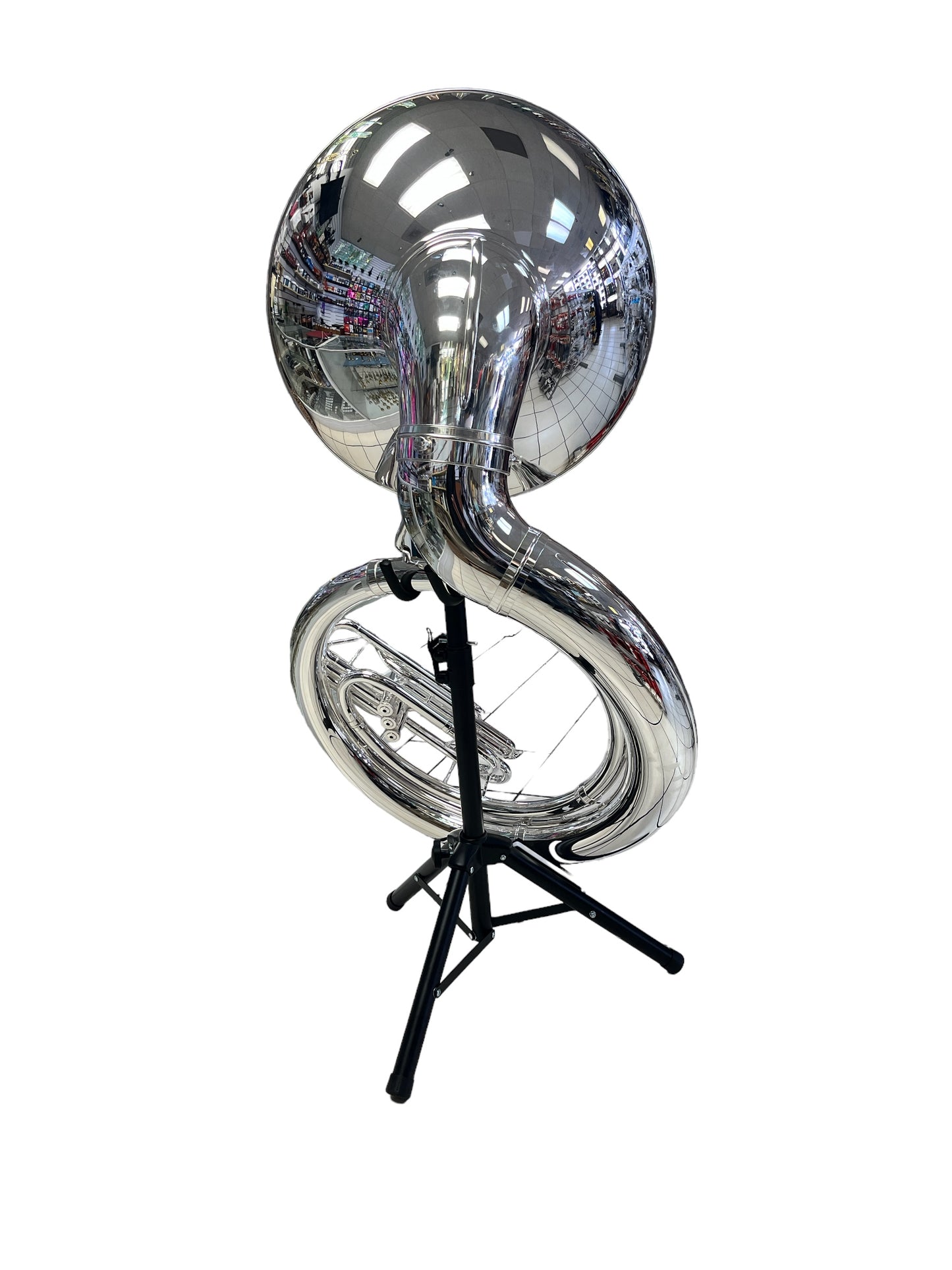 Sousaphone Stand