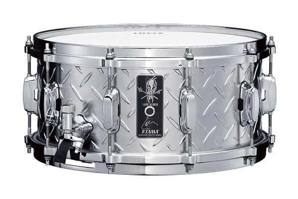 Tama 14x6.5 Snare Lars Ulrich LU1465