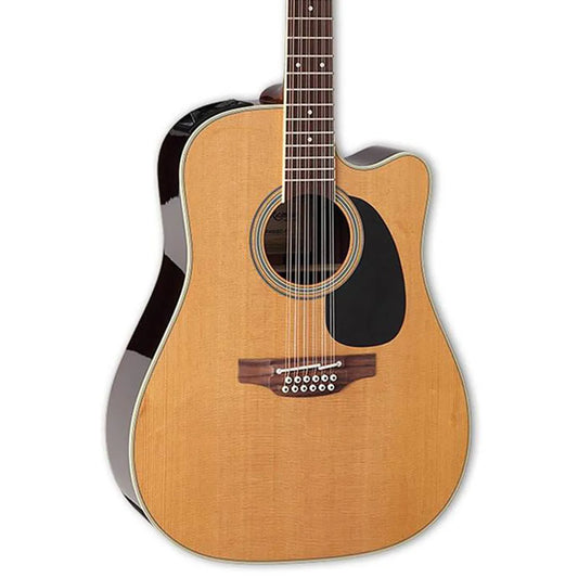 Takamanine EF400SC TT 12-String Acoustic Guitar