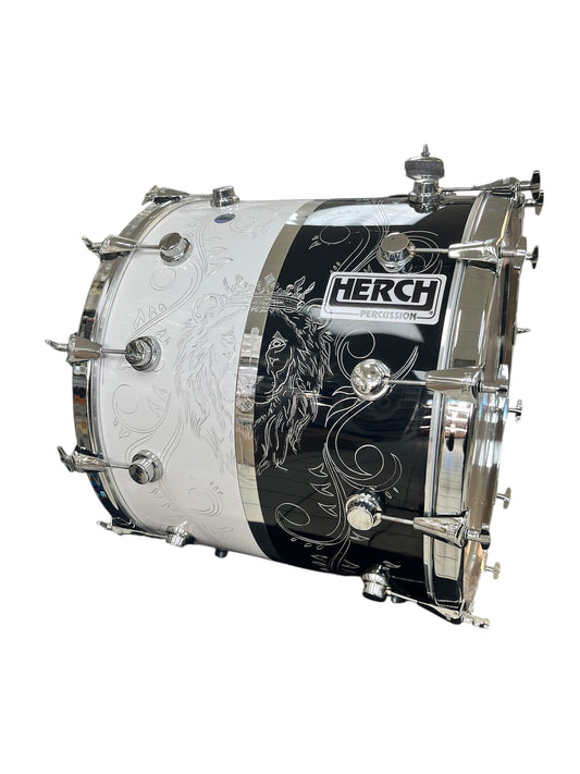 Tambora Herch 22x220