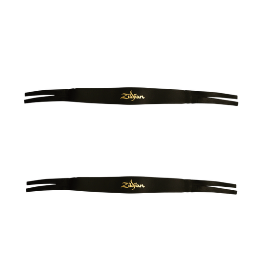Zildjian Leather Cymbal Straps - Pair