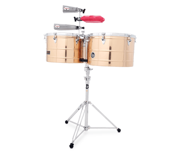 LP Prestige 15/16 Thunder Timbales Bronze