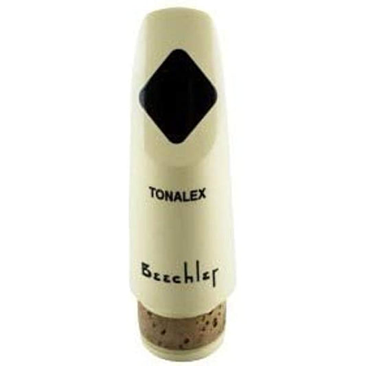 BEECHLER Tonalex Clarinet Mouthpiece - Black Diamond Inlay