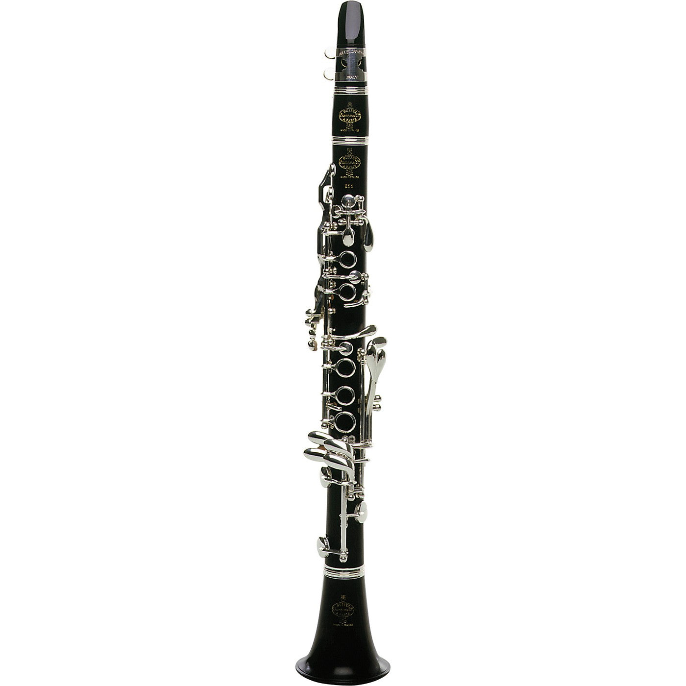 Buffet Crampon E11 Intermediate Bb Clarinet - Nickel Keys