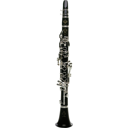 Buffet Crampon E11 Intermediate Bb Clarinet - Nickel Keys