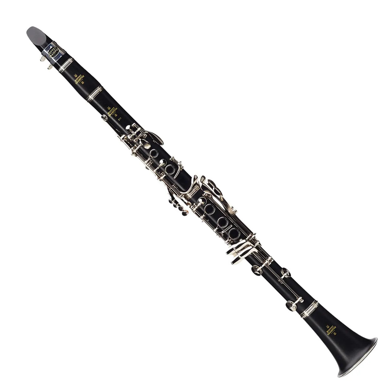 Buffet Crampon E11 Intermediate Bb Clarinet - Nickel Keys