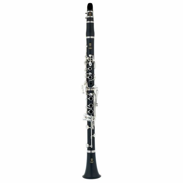 Yamaha YCL-255 Student Clarinet with Nickel Keys