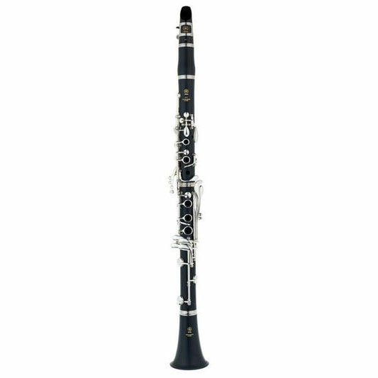 Yamaha YCL-255 Student Clarinet with Nickel Keys