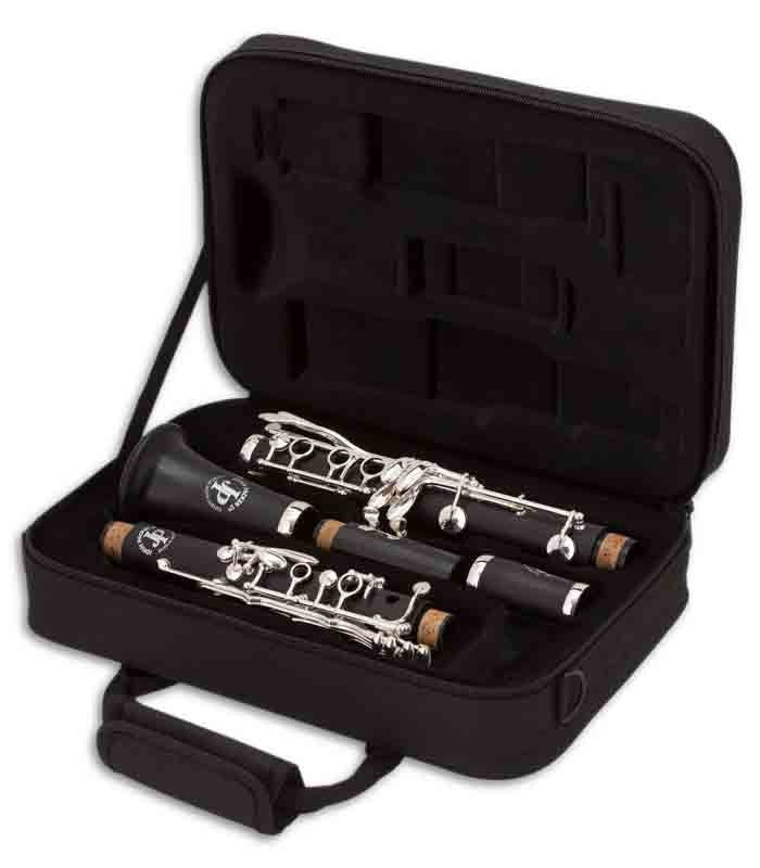 John Packer JP021 Bb Student Clarinet