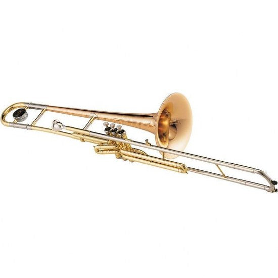 Jupiter JTB720VR Student C Valve Trombone - Rose Bell