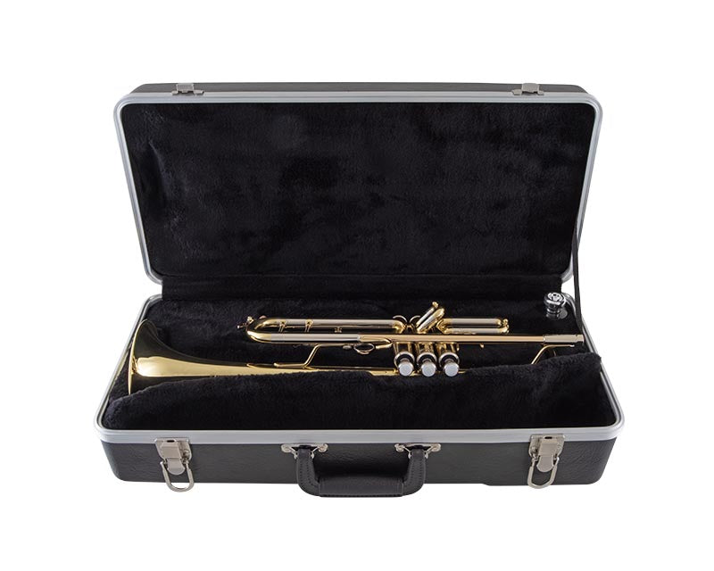 King KTR201 Student Bb Trumpet - Lacquer