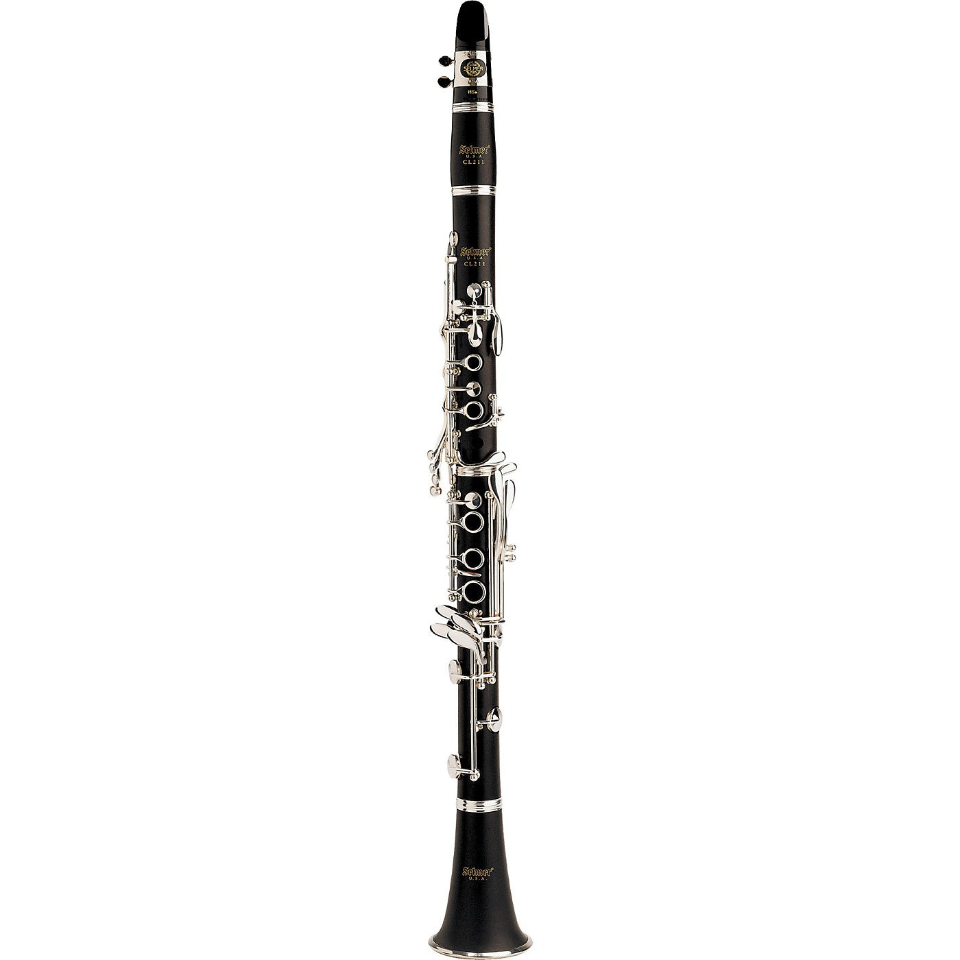 Selmer CL211 Intermediate Bb Clarinet