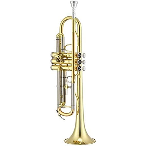 Bach TR300H2 Student Trumpet - Lacquer