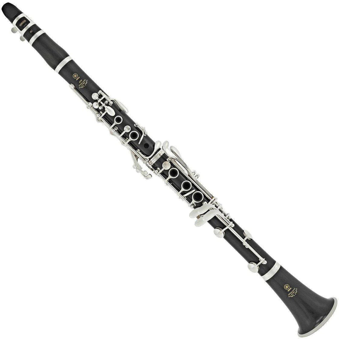 Yamaha YCL-650 Professional Bb Clarinet