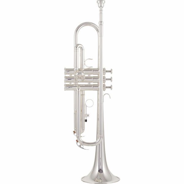 Yamaha YTR-2330 Standard Bb Trumpet Bb Trumpet Silver – Salinas