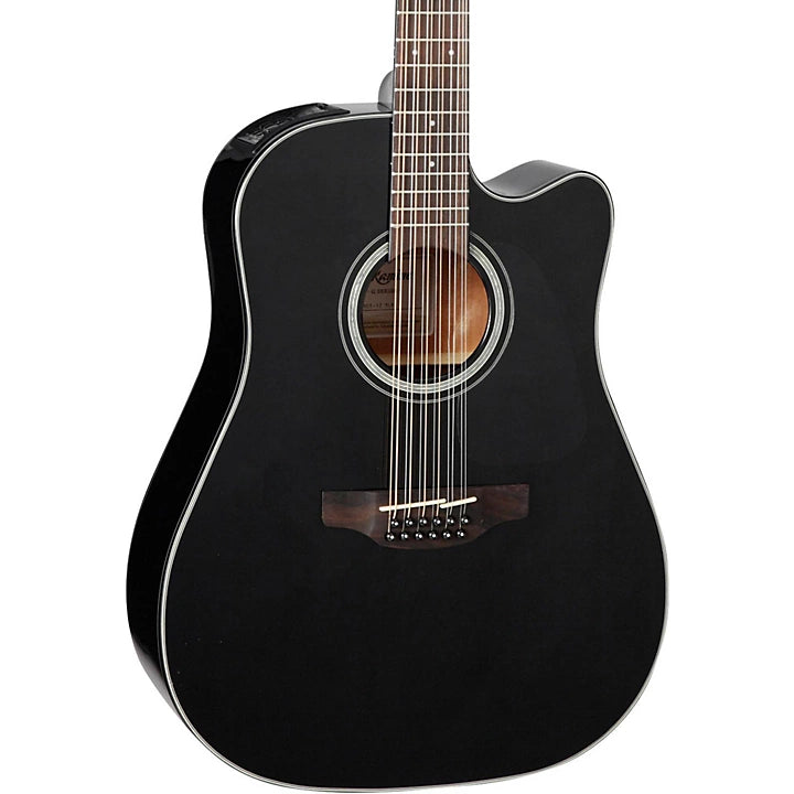 Takamine GD30CE-12, 12-String Acoustic-Electric Guitar