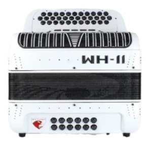 Hohner Anacleto WhiteHawk 5 Switch