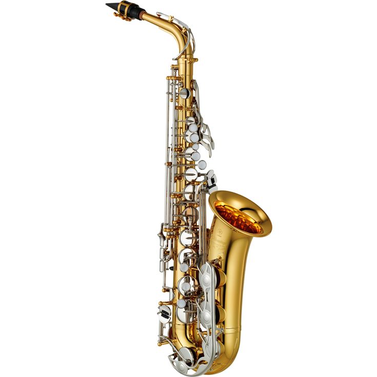 Yamaha Alto Saxophone YAS-200ADII