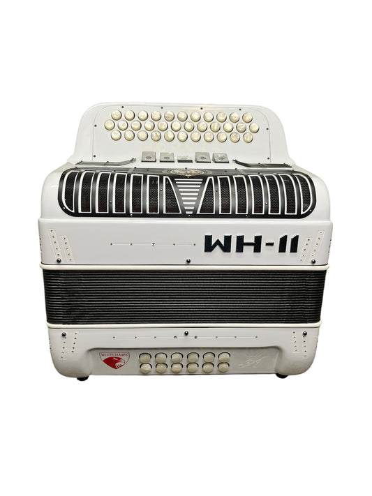 Hohner Anacleto WhiteHawk 5 Switch