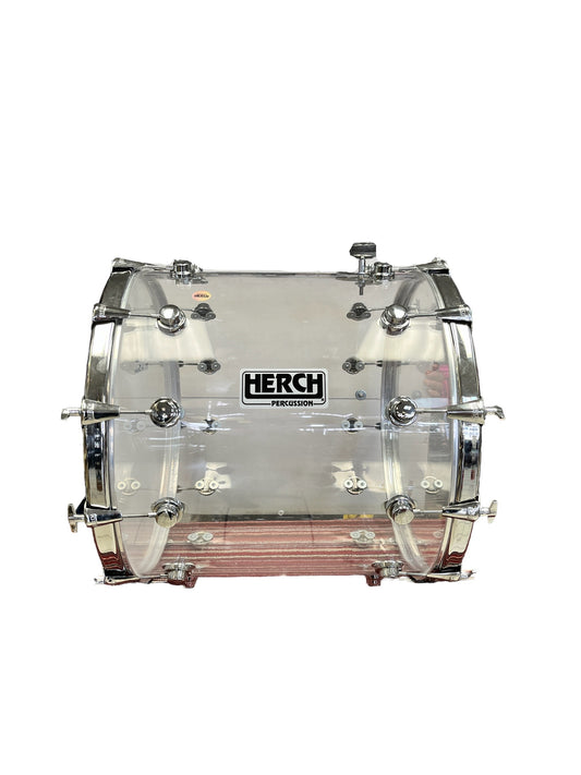 Tambora Herch 22x22