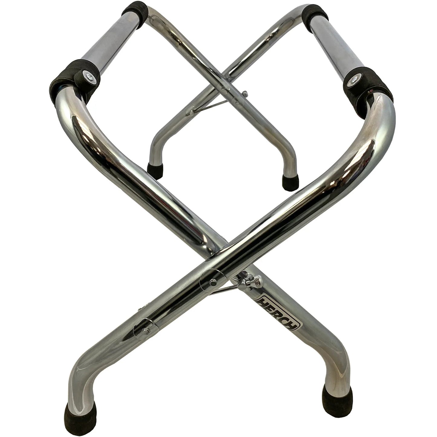 Herch Banda Heavy Duty Bass Drum Tambora Professional Stand 1 inch