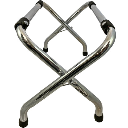Herch Banda Heavy Duty Bass Drum Tambora Professional Stand 1 inch