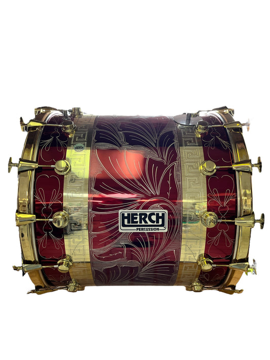 Tambora Herch 24x22
