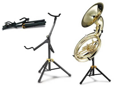 Hercules DS551B Sousaphone Stand