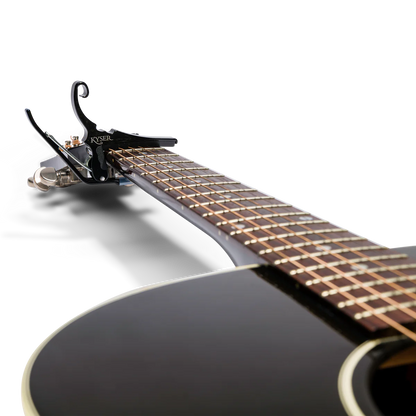 Kyser Acoustic Guitar Quick-Change Capo